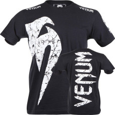 Футболка Venum Giant - Black