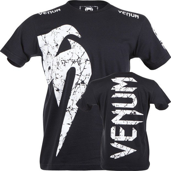 Футболка Venum Giant - Black