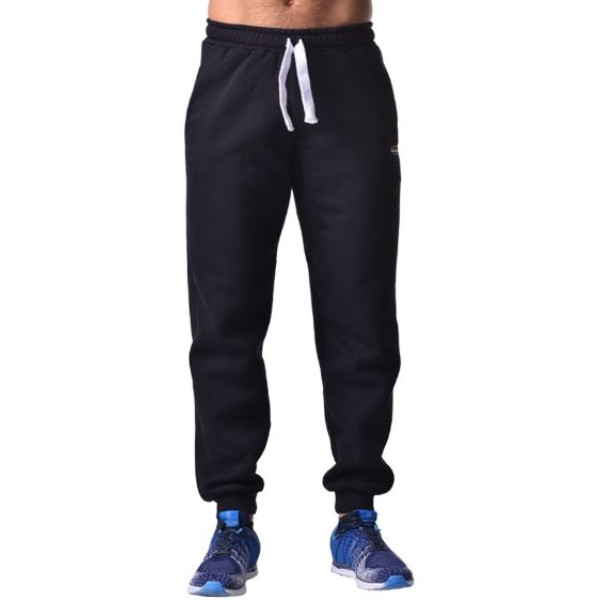 Спортивные штаны BERSERK PREMIUM black (с начесом)