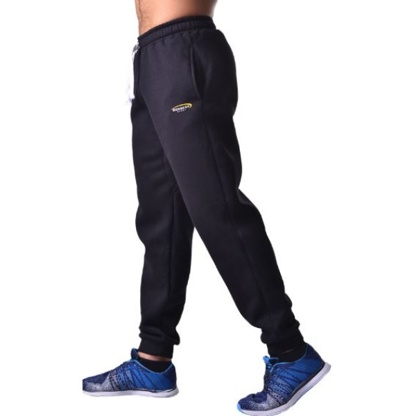 Спортивные штаны BERSERK PREMIUM black (с начесом)
