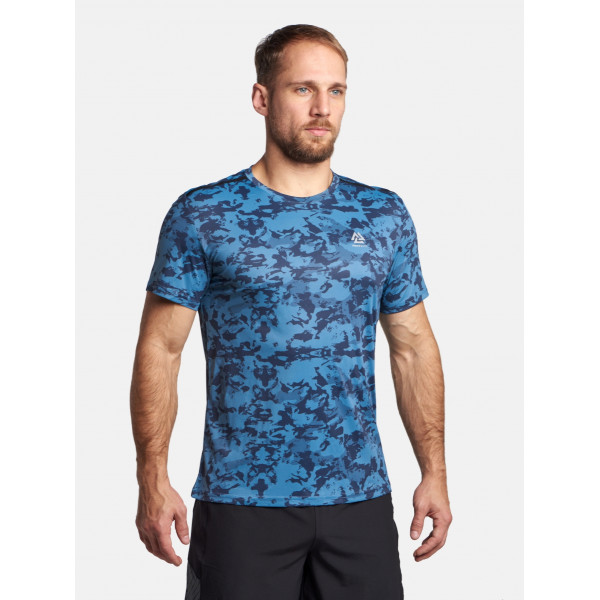 Футболка Peresvit Core Steel Camo