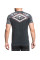 Футболка Affliction Deployed Panel SS Tee Black