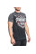Футболка Affliction Deployed Panel SS Tee Black