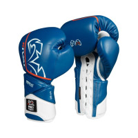 Боксерские перчатки Rival RS1 Pro Sparring Gloves 2.0 Blue