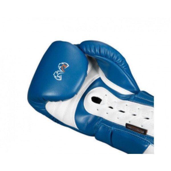 Боксерские перчатки Rival RS1 Pro Sparring Gloves 2.0 Blue