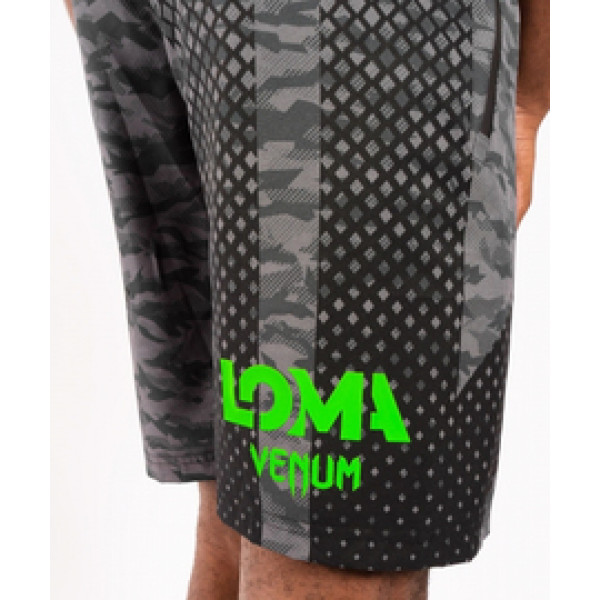 Шорты Venum Arrow Loma Signature Collection Training Shorts Dark Camo