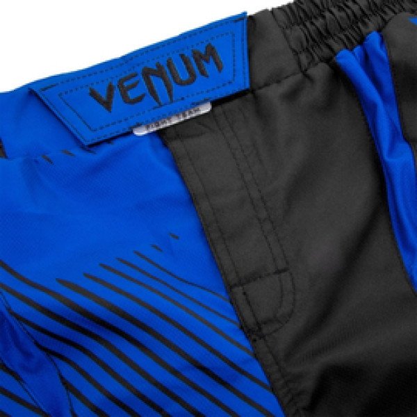 Шорты для MMA Venum NoGi 2.0 Fightshorts Black Blue