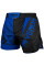 Шорты для MMA Venum NoGi 2.0 Fightshorts Black Blue