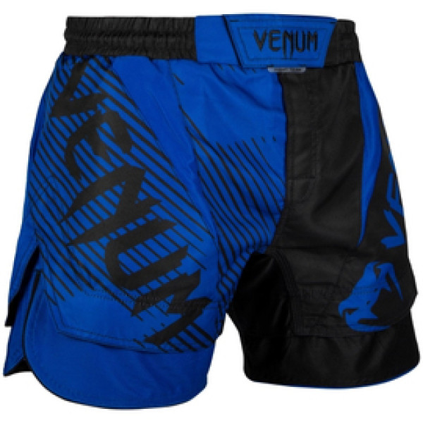 Шорты для MMA Venum NoGi 2.0 Fightshorts Black Blue