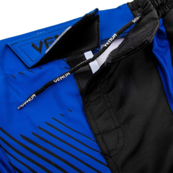 Шорты для MMA Venum NoGi 2.0 Fightshorts Black Blue