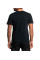 Футболка Affliction Milan SS Tee Black Lawa Wash