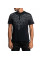 Футболка Affliction Milan SS Tee Black Lawa Wash