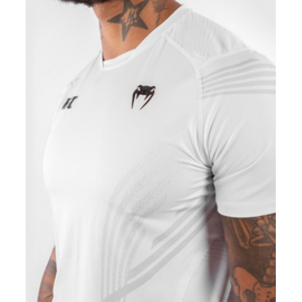 Футболка UFC Venum Fight Night White