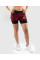 Компрессионные шорты Venum Defender Hybrid Compression Shorts Black Red