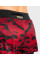 Компрессионные шорты Venum Defender Hybrid Compression Shorts Black Red