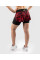 Компрессионные шорты Venum Defender Hybrid Compression Shorts Black Red