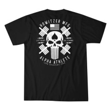 Футболка Howitzer Alpha Club Black