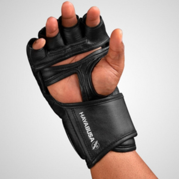 Перчатки для ММА Hayabusa T3 MMA 4oz Gloves - Black
