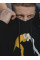 Толстовка MANTO Logo 2.0 Black