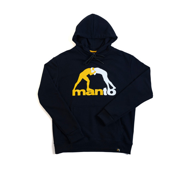 Толстовка MANTO Logo 2.0 Black