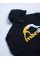 Толстовка MANTO Logo 2.0 Black