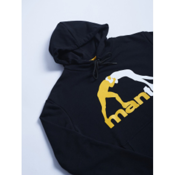 Толстовка MANTO Logo 2.0 Black