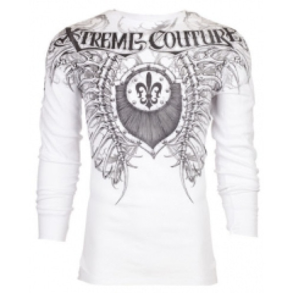 Термалка Xtreme Couture Vertebrae Thermal White