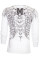 Термалка Xtreme Couture Vertebrae Thermal White