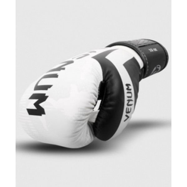 Боксерские перчатки Venum Elite White Camo