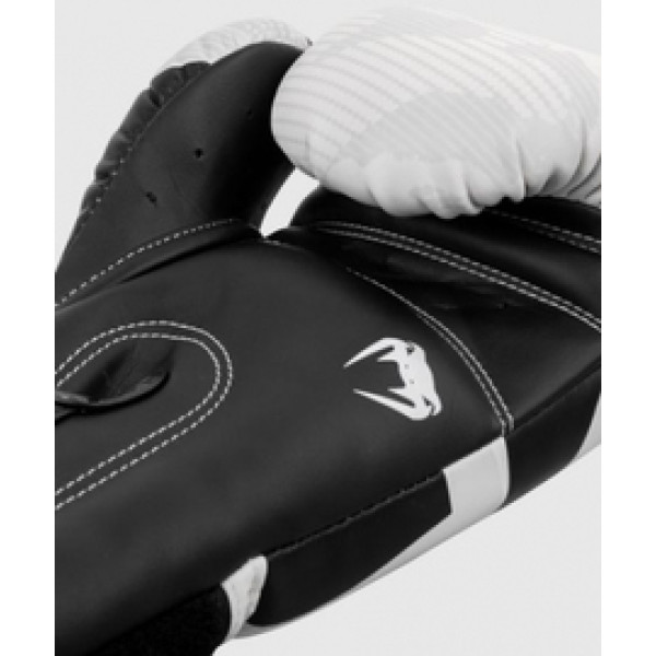 Боксерские перчатки Venum Elite White Camo