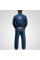 Кимоно Hayabusa Goorudo 3 Gold Weave Jiu Jitsu Gi Blue