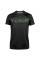 Футболка Venum Signature Dry Tech T-shirt Black Khaki Exclusive