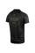 Футболка Venum Signature Dry Tech T-shirt Black Khaki Exclusive