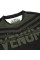 Футболка Venum Signature Dry Tech T-shirt Black Khaki Exclusive