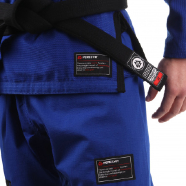 Кимоно Peresvit Core BJJ Gi Blue