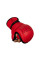 Перчатки Title MMA Voyager Safe Spar Gloves Red Black