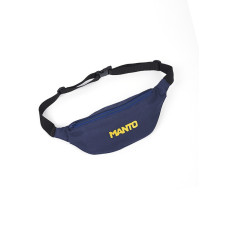 Поясная сумка MANTO Beltbag Prime Navy Yellow