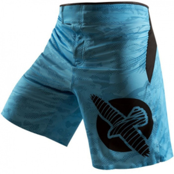 Шорты MMA Hayabusa Weld3 Fight Shorts Blue
