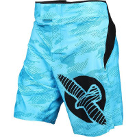 Шорты MMA Hayabusa Weld3 Fight Shorts Blue