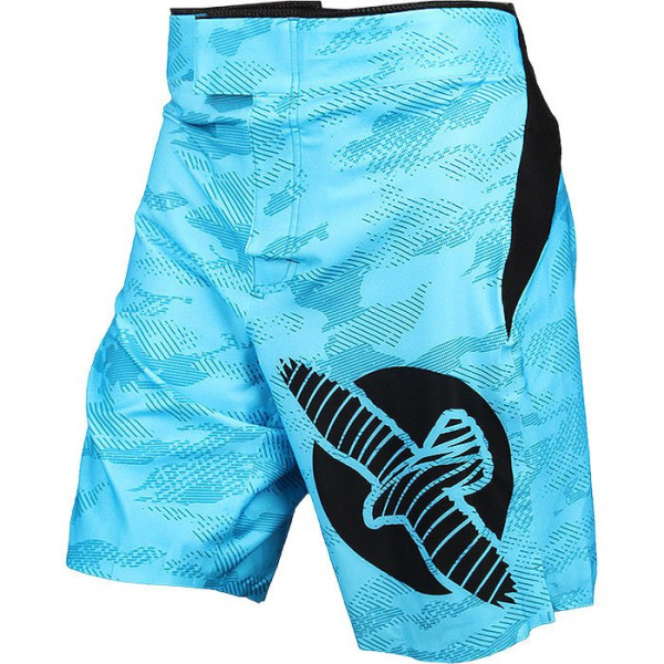Шорты MMA Hayabusa Weld3 Fight Shorts Blue