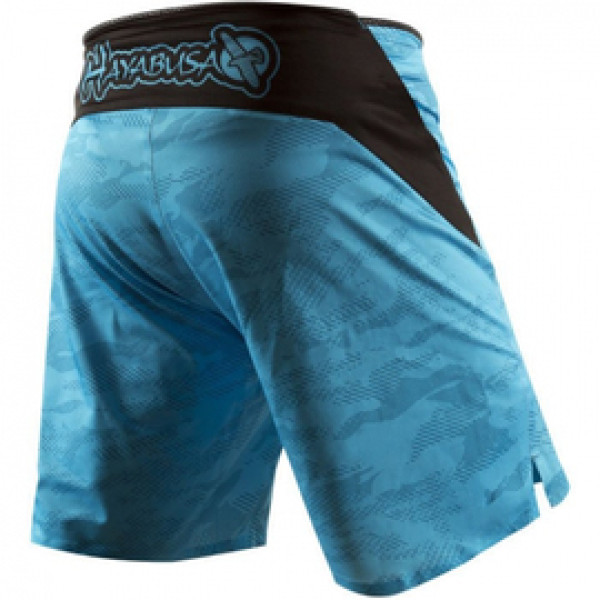 Шорты MMA Hayabusa Weld3 Fight Shorts Blue