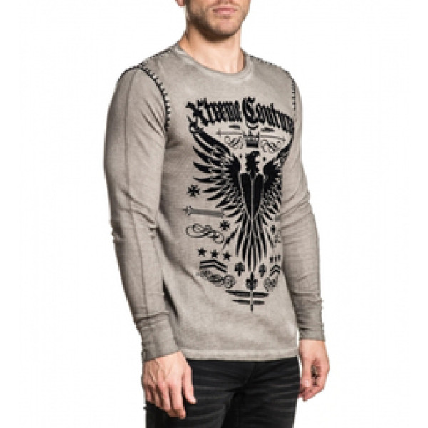 Термалка Xtreme Couture Intensity Thermal White Oil Stain