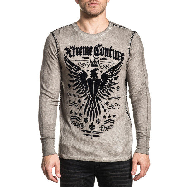 Термалка Xtreme Couture Intensity Thermal White Oil Stain