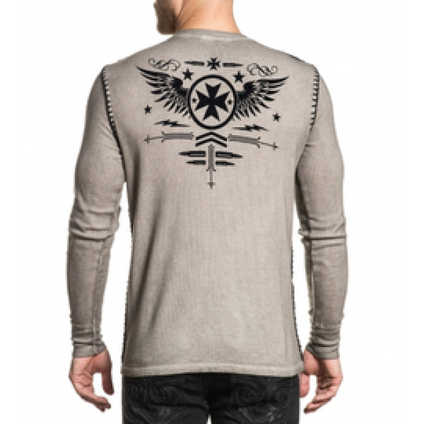 Термалка Xtreme Couture Intensity Thermal White Oil Stain