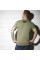 Футболка Reebok UFC Fan Triblend Tee Canopy Green