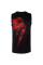 Майка Venum Giant x Dragon Tank Top Black Red