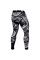 Компрессионные штаны Venum Dragons Flight Spats Black
