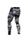 Компрессионные штаны Venum Dragons Flight Spats Black