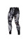 Компрессионные штаны Venum Dragons Flight Spats Black