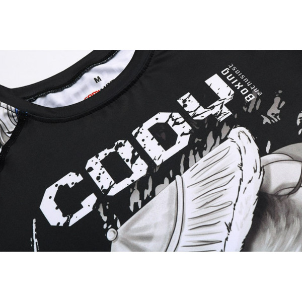 Рашгард с длинными рукавами Panda Cody Lundin